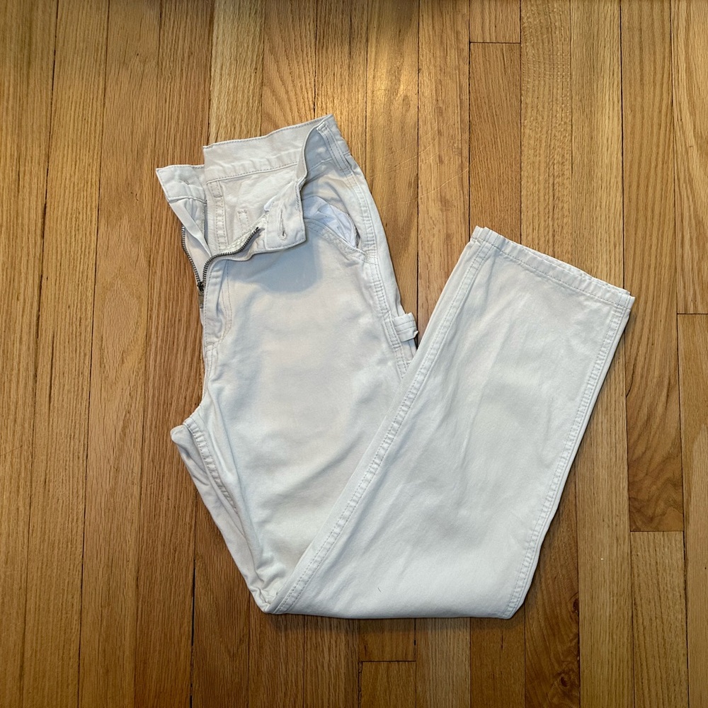 J. Galt Cream Pants